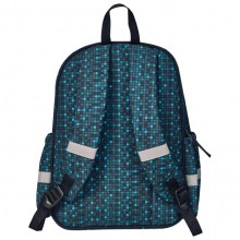 Ruksak vrtićki Space Car Herlitz